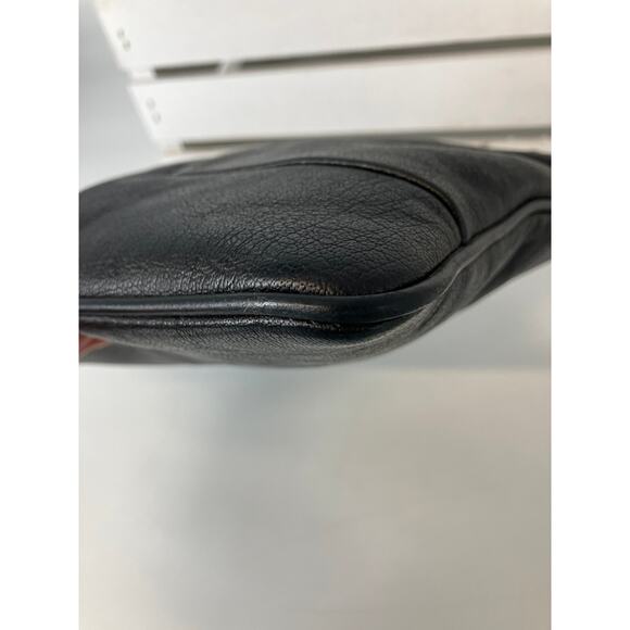 MARC BY MARC JACOBS SMALL BLACK LEATHER WOMENS CROSSBODY BAG - Picture 8 of 16